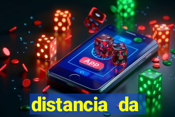 distancia da rodoviaria de santos para o porto de santos